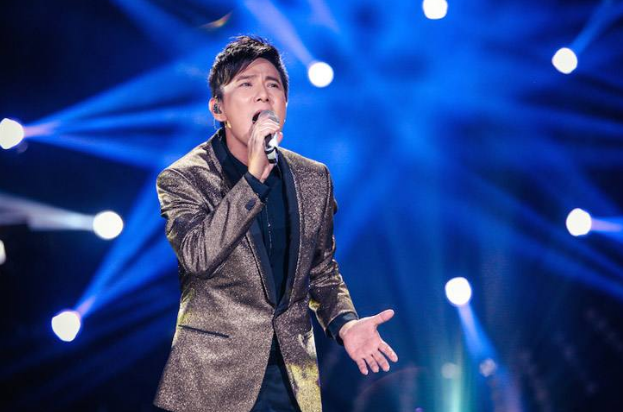 张信哲宁波演唱会