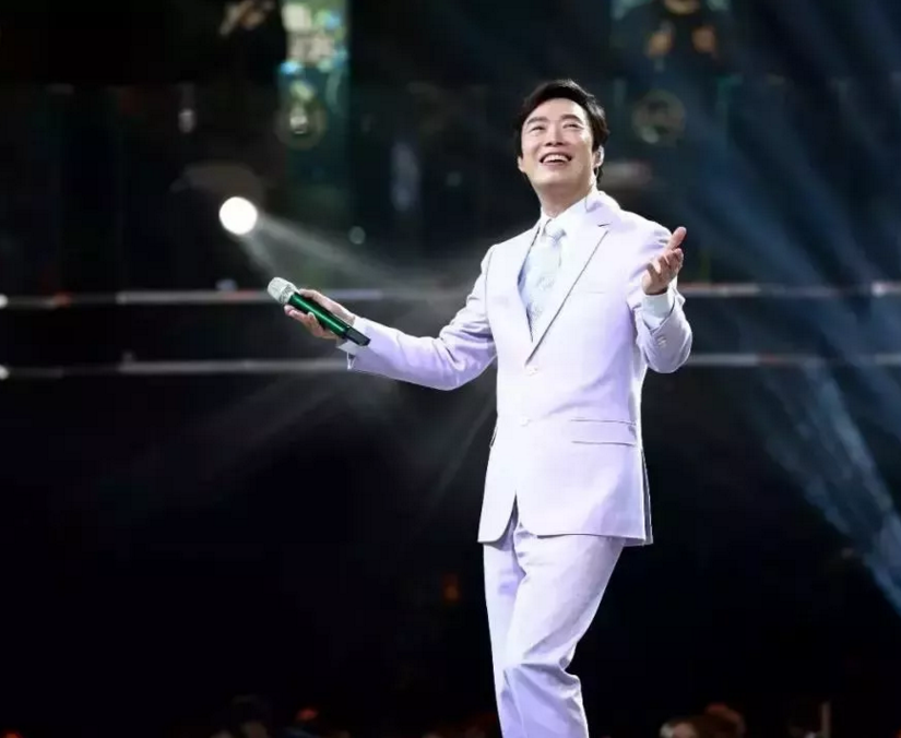 2019费玉清香港告别演唱会