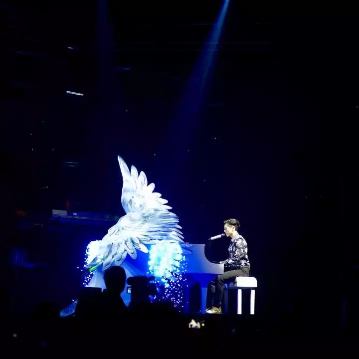 韦礼安重庆演唱会