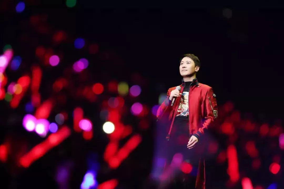 2019张靓颖黎明广州群星演唱会