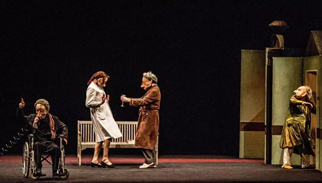 2019默剧生命无限好天津站