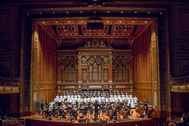 2019奥斯卡电影原声西安音乐会