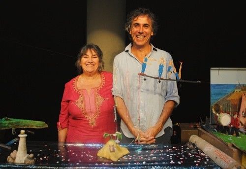 物件剧梦幻邮递员杭州站