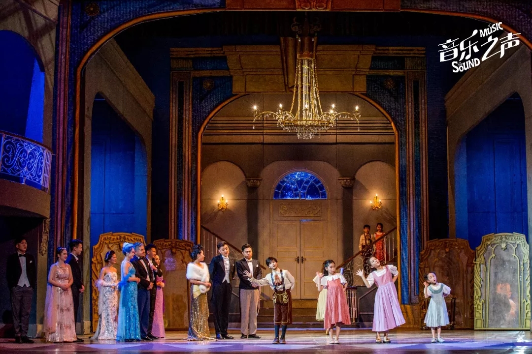 2019音乐剧音乐之声上海站