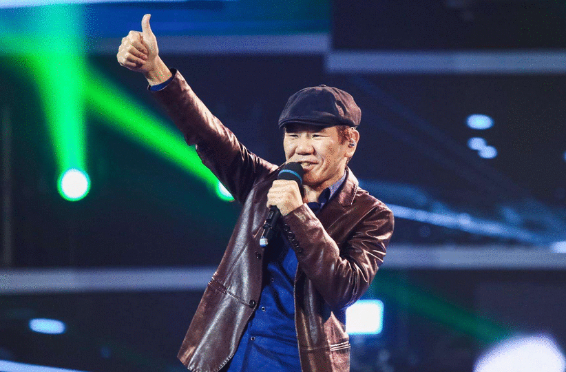 2019赵传新乡演唱会