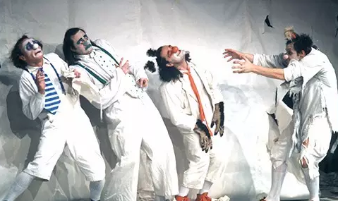 亲子幽默剧Paper World疯狂废纸世界广州站