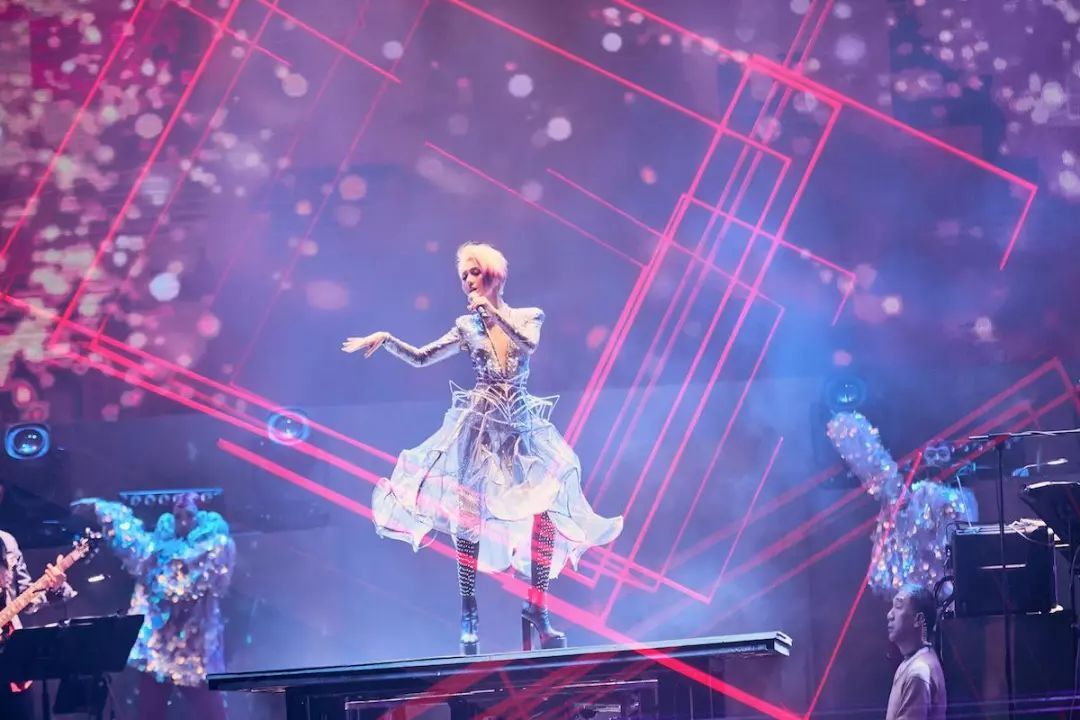 杨千嬅东莞演唱会