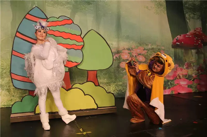 2019儿童剧森林音乐会石家庄站