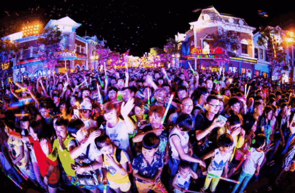 2020海棠乐缘音乐节