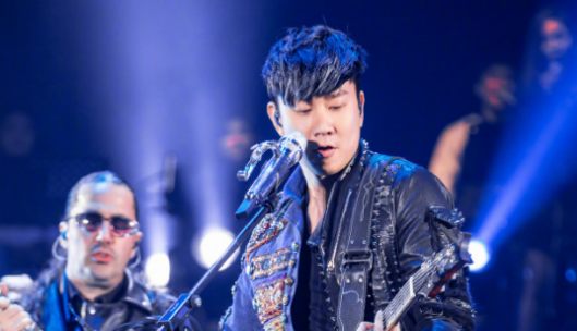 林俊杰镇江演唱会