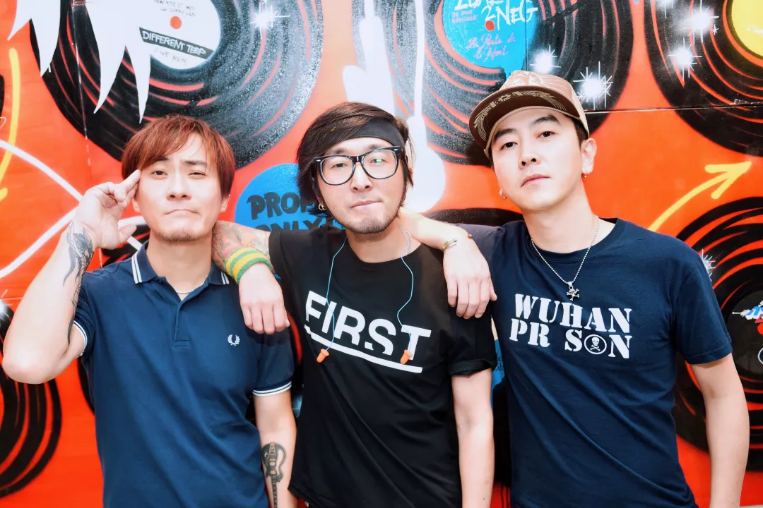 2019反光镜乐队北京演唱会