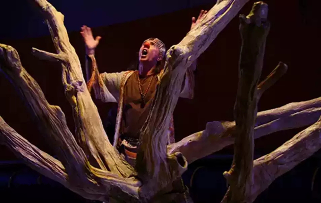 2019嘉兴话剧舞蹈安排