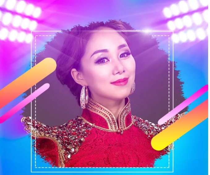 2020斯琴塔娜哈布尔陵水演唱会