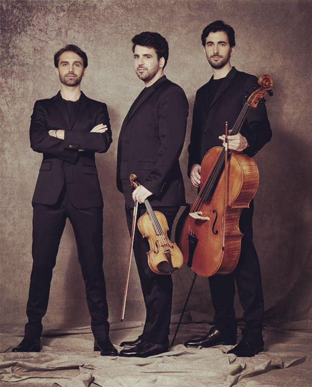 2019古典与浪漫之心天津音乐会