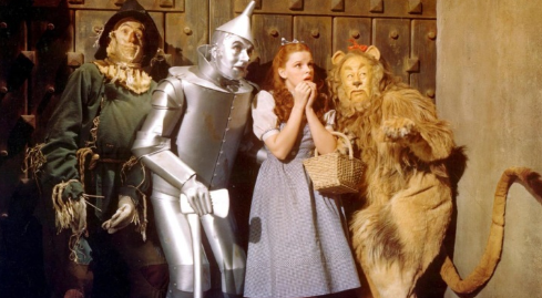 2019儿童剧《绿野仙踪》银川站