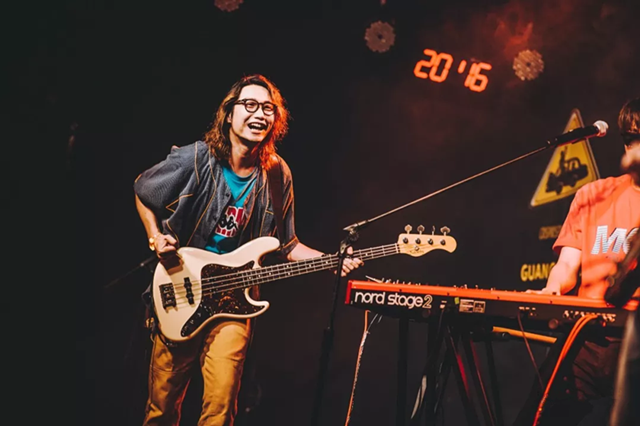 2019宇宙人长沙演唱会