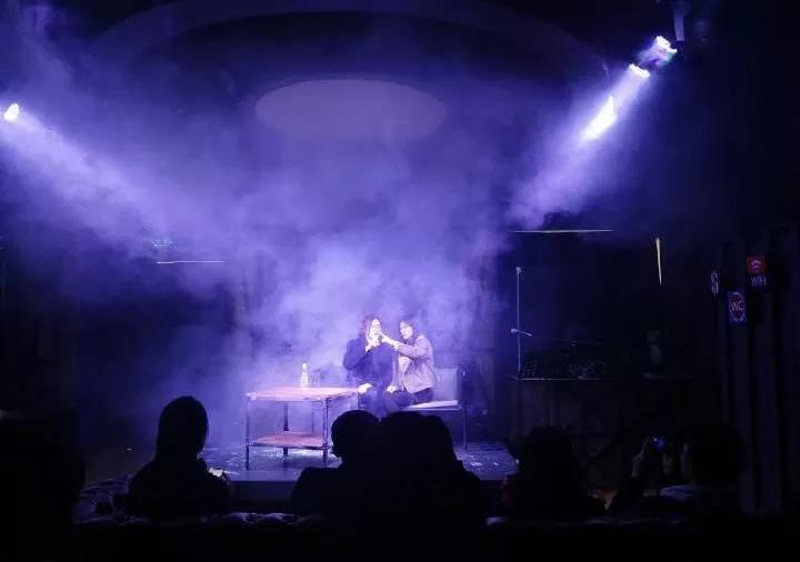 话剧高级动物成都站