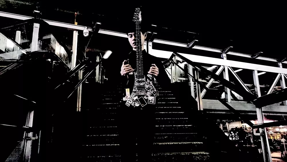 登封遇见民谣音乐节