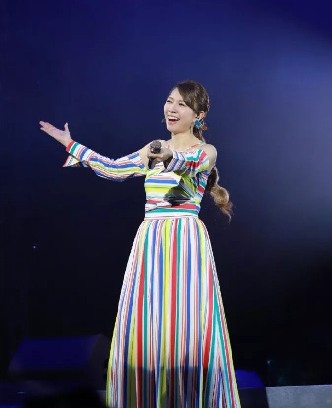 卓依婷2019演唱会安排