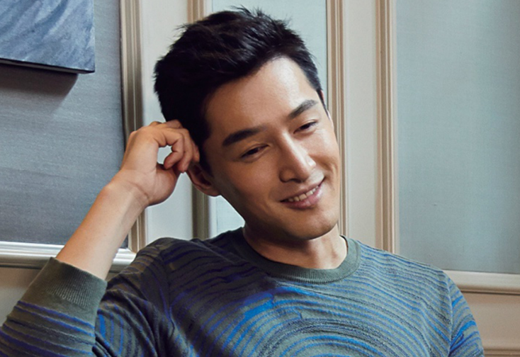 2019胡歌成都见面会