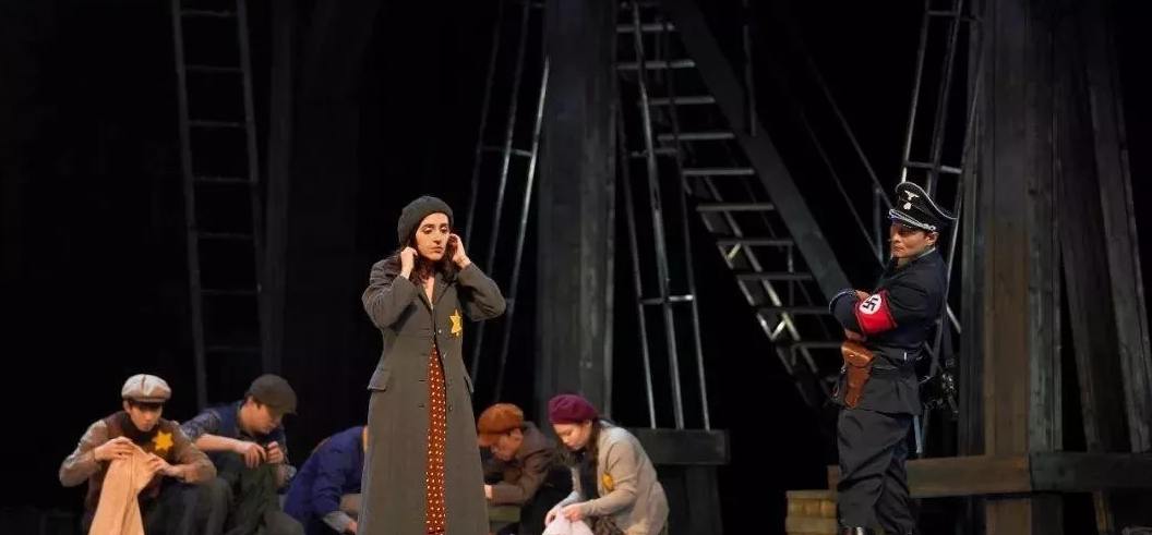 舞台剧犹太城无锡站