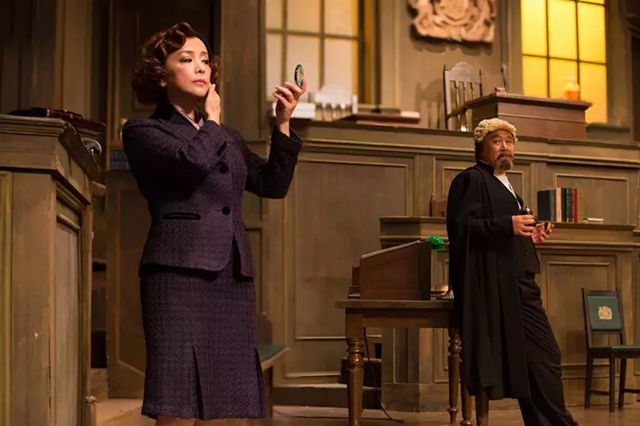 2019话剧原告证人南京站