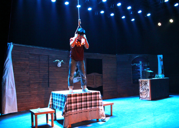 2020喜剧《阿翔》成都站