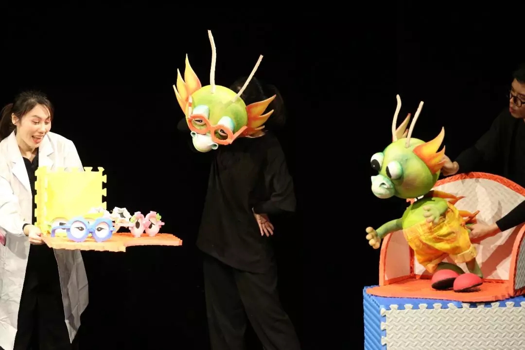 偶戏绘十二生肖广州站