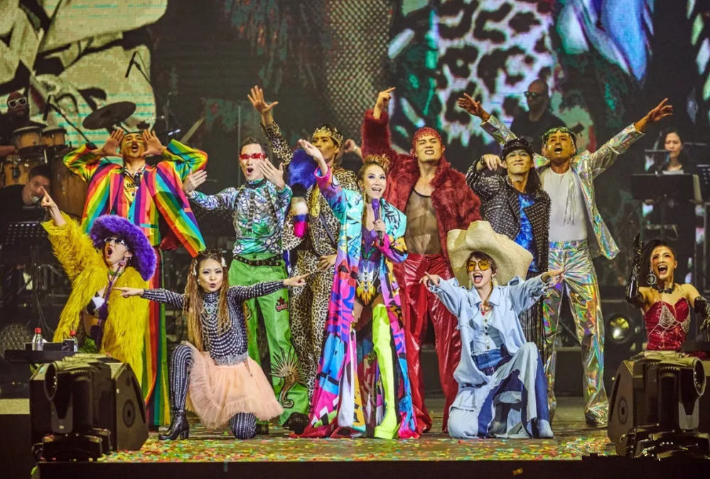 2019李玟南京演唱会