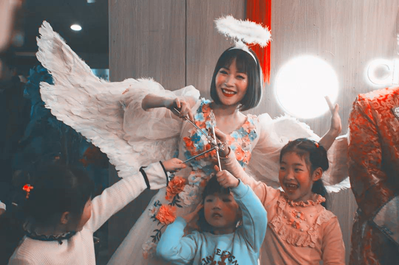 2019儿童剧《灰姑娘与水晶鞋》武汉站