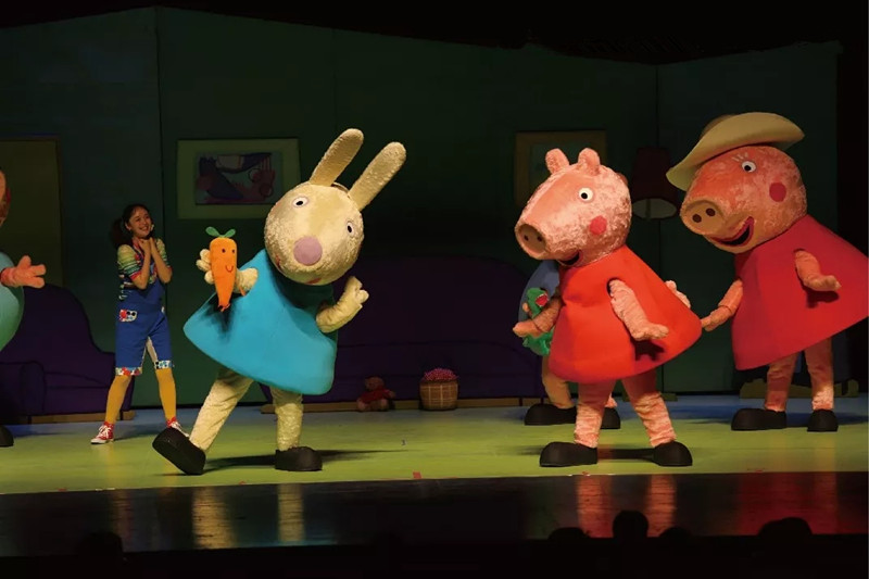 2019舞台剧完美的下雨天广州站