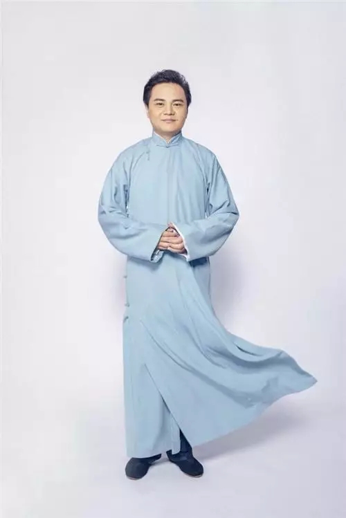 高峰栾云平上海相声专场