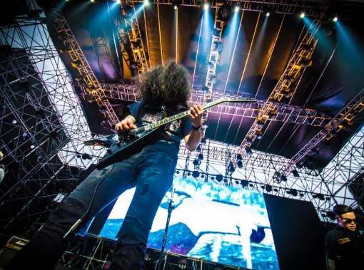 楠溪江跨年音乐节