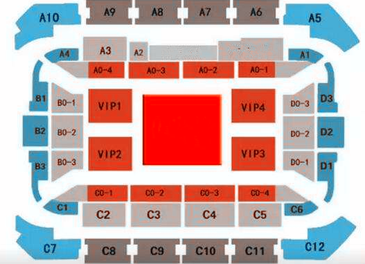2023林俊杰南宁演唱会时间、地点、门票、歌单、座位图详情