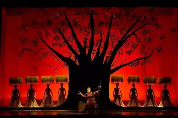 2020音乐剧狮子王武汉站