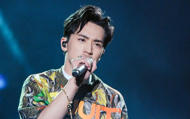 2019许魏洲北京生日会