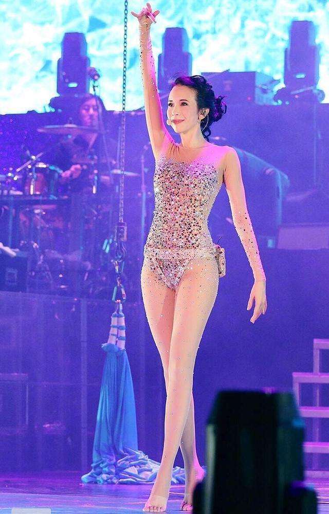 莫文蔚咸阳演唱会