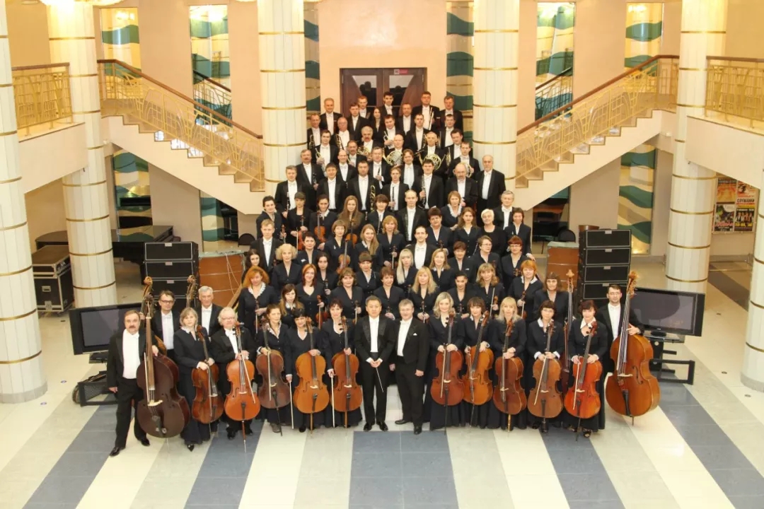 柴可夫斯基秦皇岛新年音乐会