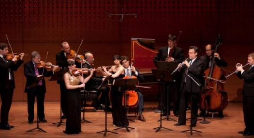 2019林肯中心室内乐协会南京音乐会