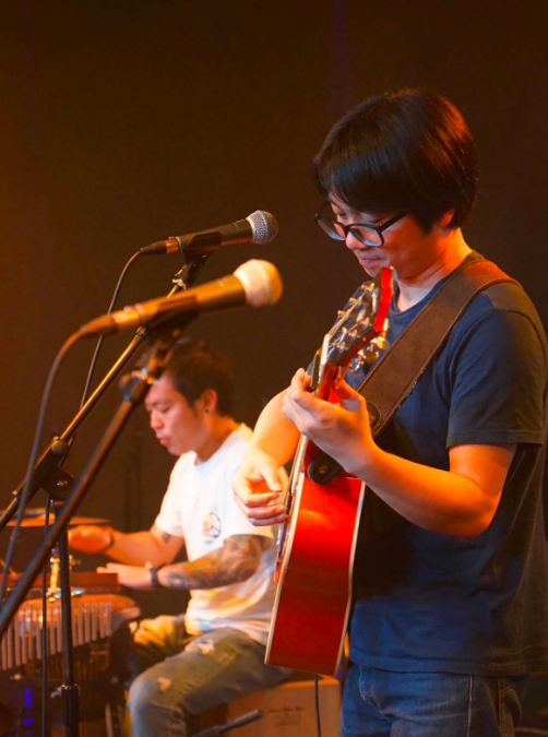 晋来看虾巡回演唱会西安站