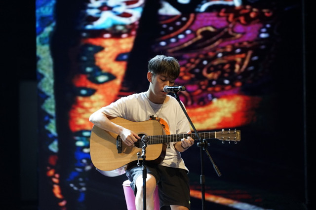 阿虾武汉演唱会