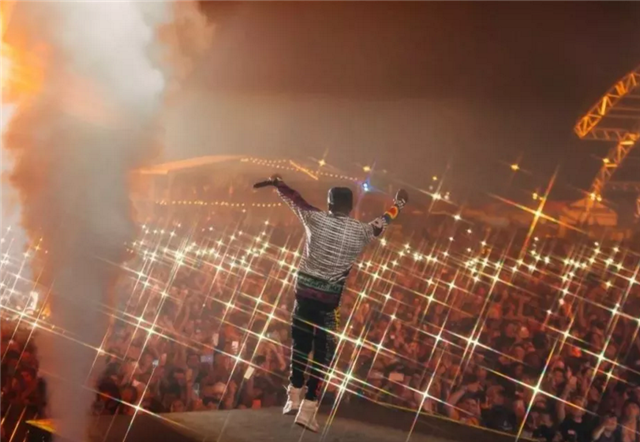 Rolling Loud香港音乐节