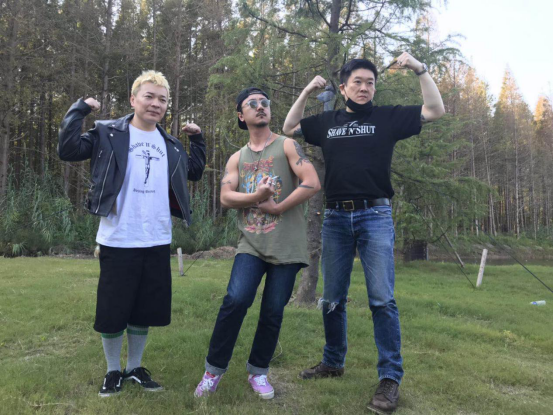 兰州花间田音乐节