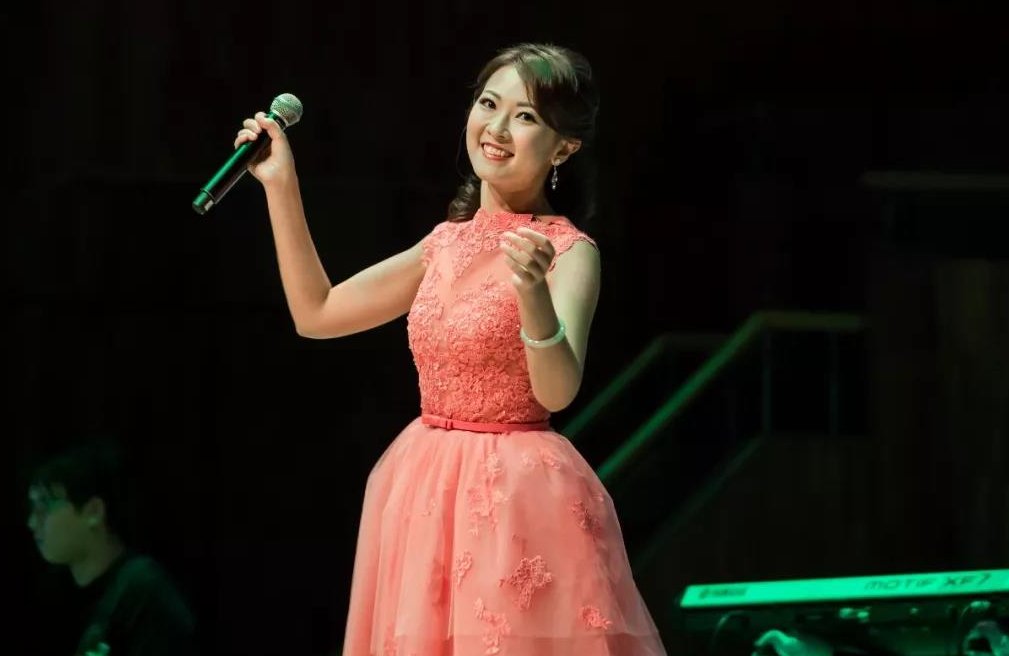 陈佳武汉演唱会