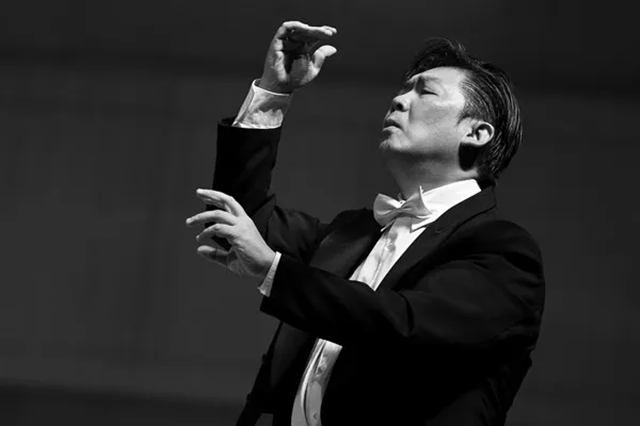 2020余隆上海音乐会