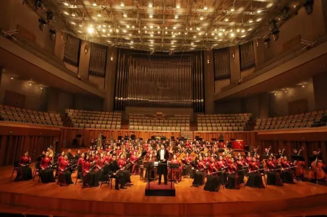 民族器乐成都音乐会