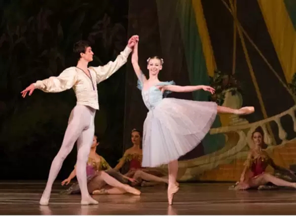 芭蕾舞剧《白雪公主》陵水站