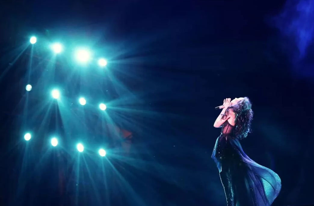 莫文蔚洛阳演唱会