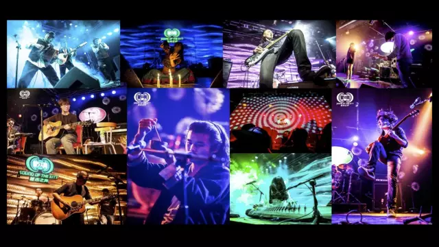 2019影响城市之声音乐节成都站