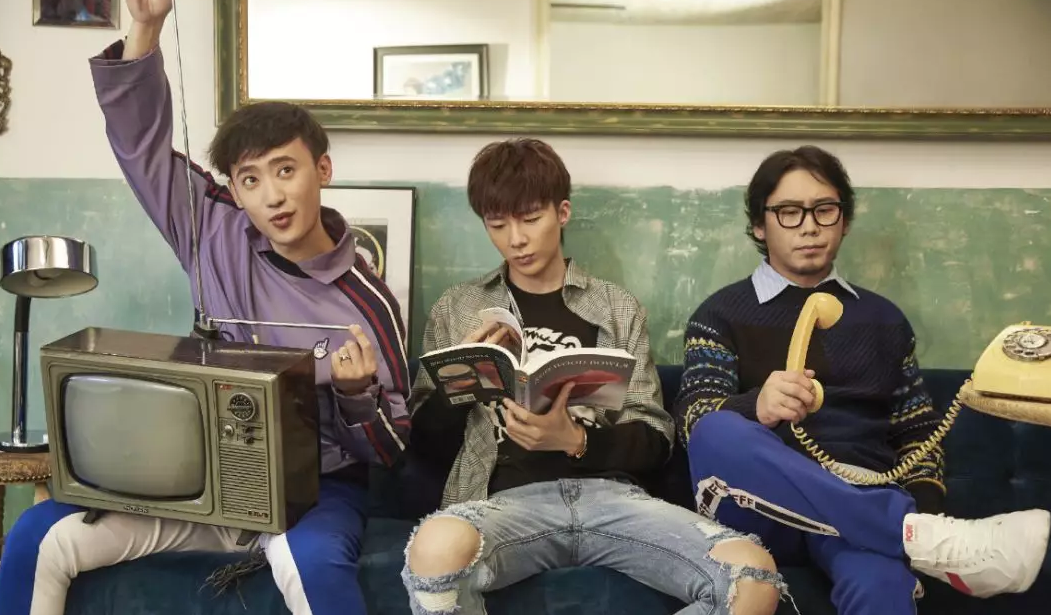 摩登兄弟北京演唱会